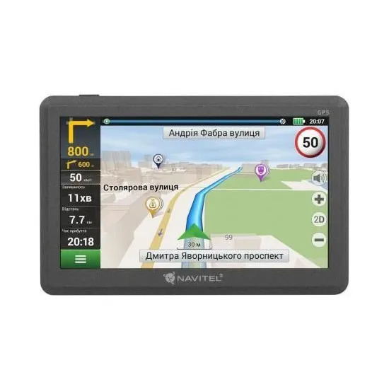 Navigator GPS Navitel E200