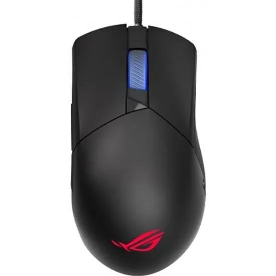 Mouse cu fir Asus ROG Gladius III Black