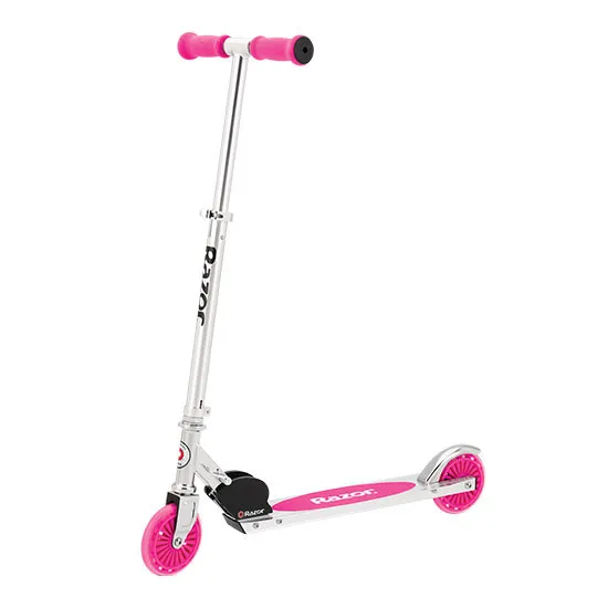 Trotinetă Razor A125 (GS), Pink