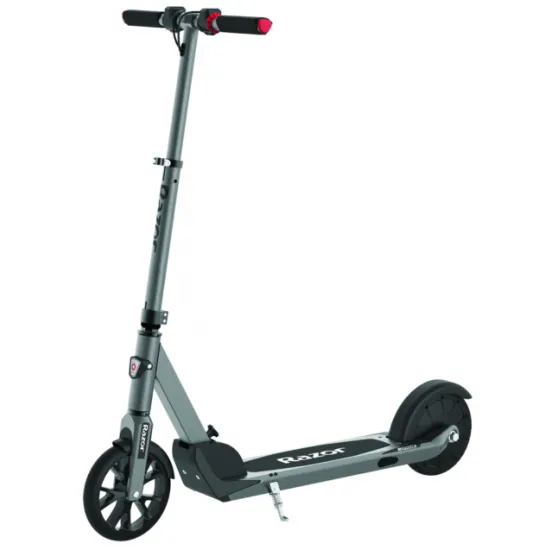 Scuter electric Razor E Prime, Black