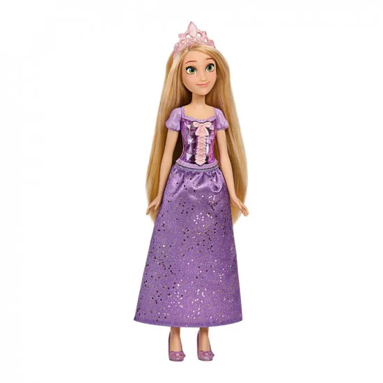 Hasbro Disney Princess F0896 Кукла Рапунцель Royal Shimmer