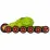 Carrera 370122001 Masina cu radiocomanda Power Snake