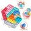Pop It 61118 Jucarie Antistres Octogon Puzzle Multicolor
