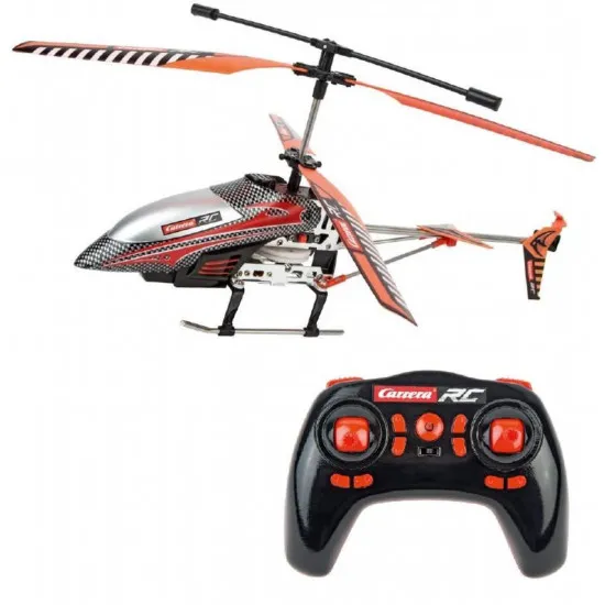 Carrera 370501034X Elicopter cu Telecomandă Neon Storm