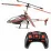 Carrera 370501034X Elicopter cu Telecomandă Neon Storm