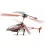 Carrera 370501034X Elicopter cu Telecomandă Neon Storm