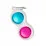 Simple Dimple 61113 Игрушка Антистресс Double Mix Color