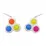 Simple Dimple 61114 Игрушка Антистресс Triple Mix Color