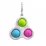 Simple Dimple 61114 Игрушка Антистресс Triple Mix Color