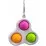 Simple Dimple 61114 Игрушка Антистресс Triple Mix Color