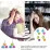 Simple Dimple 61114 Игрушка Антистресс Triple Mix Color