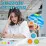Simple Dimple 61114 Игрушка Антистресс Triple Mix Color