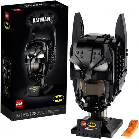 Lego Super Heroes 76182 Constructor Batman Cowl