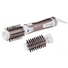 Uscător de păr-perie Rowenta CF9540F0, 1000 W, White Pink Uscător de păr-perie Rowenta CF9540F0, 1000 W, White Pink