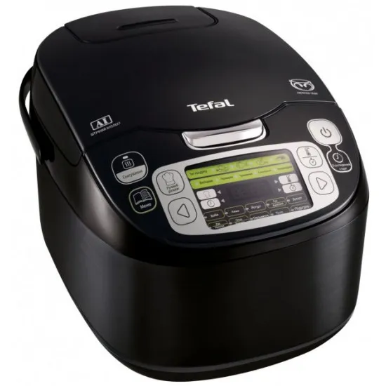 MultifierbÄ?tor Tefal RK815834 Black