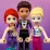 Lego Friends 41689 Конструктор Magical Ferris Wheel and Slide