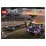 Lego Speed Champions 76904 Конструктор Dodge SRT Dragster and 1970 Dodge Challenger