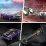 Lego Speed Champions 76904 Конструктор Dodge SRT Dragster and 1970 Dodge Challenger