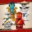 Lego Ninjago 71753 Constructor Fire Dragon Attack