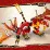Lego Ninjago 71753 Constructor Fire Dragon Attack