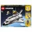 Lego Creator 31117 Constructor Space Shuttle Adventure