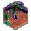 Lego Mincraft 21176 Constructor The Jungle Abomination