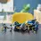 Lego Ninjago 71752 Constructor Ninja Sub Speeder