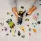 Lego Super Heroes 76180 Constructor Batman vs.The Joker Batmobile Chase