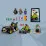 Lego Super Heroes 76180 Constructor Batman vs.The Joker Batmobile Chase