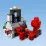 Lego Minecraft 21172 Конструктор The Ruined Portal