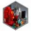 Lego Minecraft 21172 Конструктор The Ruined Portal