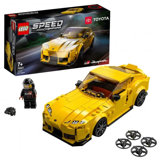 Lego Speed Champions 76901 Конструктор Toyota GR Supra