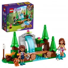 Lego Friends 41677 Constructor Forest Waterfall