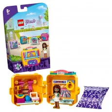 Lego Friends 41671 Constructor Andrea's Swimming Cube