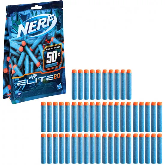 Hasbro Nerf E9484 Set de joaca Elite Refill 1
