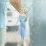 HASBRO Frozen F0594  Papusa SPLASH AND SPARKLE ELSA