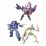HASBRO Transformers F0364 Игровой набор Generations War For Cybertron: Kingdom Deluxe