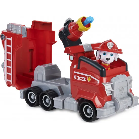 Spin Master Paw Patrol 6060435 Игровой набор Theme Veh Movie Marshalll