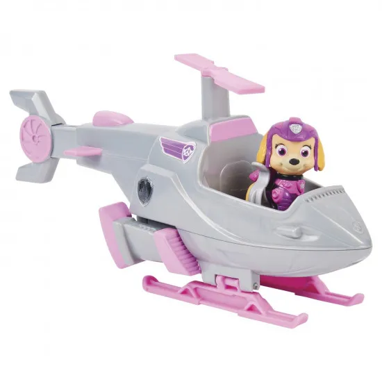 Spin Master Paw Patrol 6060436 Игровой набор Theme Veh Movie Skye