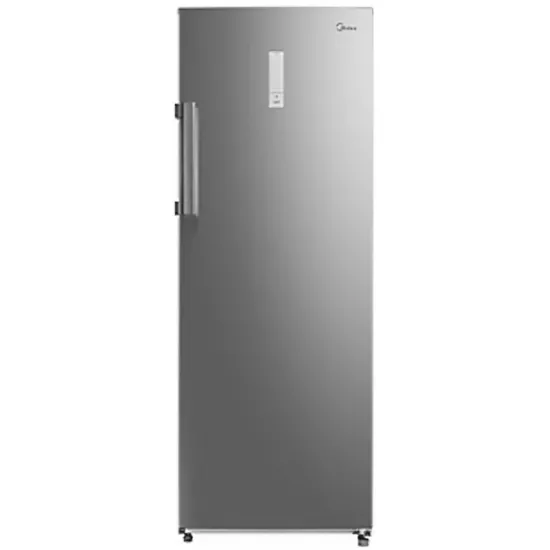 Морозильник вертикальный Midea MDRU333FZF02 (312X NF) (227 л / Silver)