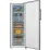 Морозильник вертикальный Midea MDRU333FZF02 (312X NF) (227 л / Silver)