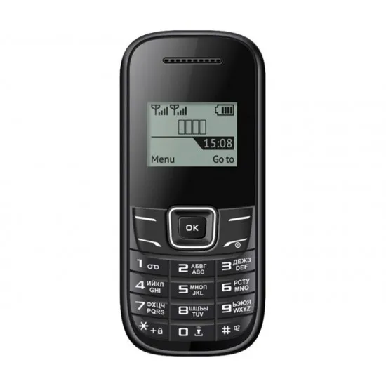 Telefon mobil Nomi i144m (Black)