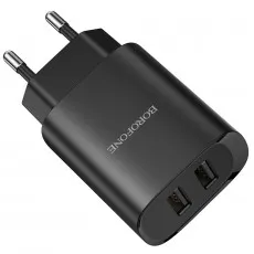 Зарядное устройство Borofone BN2, Black Зарядное устройство Borofone BN2, Black