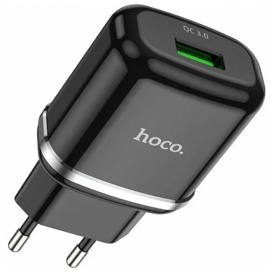 Încărcător Hoco N3 Special 5 W, Black