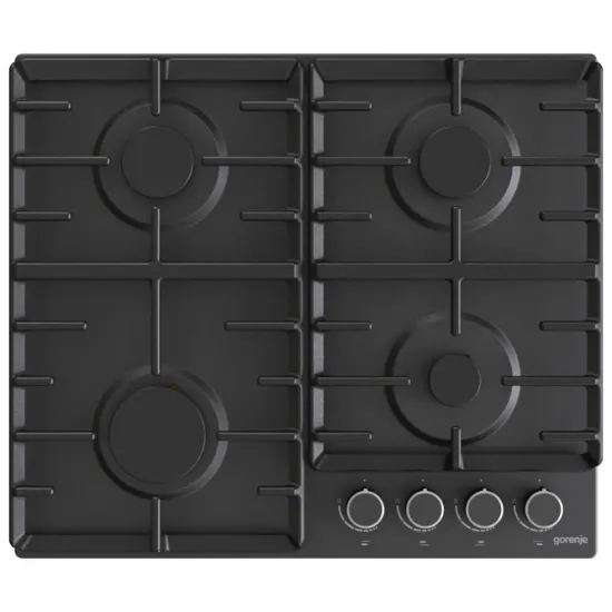 Панель варочная Gorenje G 642 AB (Black)
