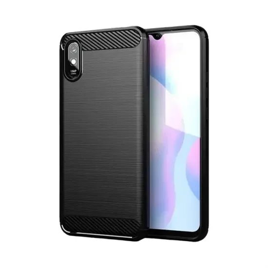 Husă Xcover Armor pentru Xiaomi Redmi 9A, Black