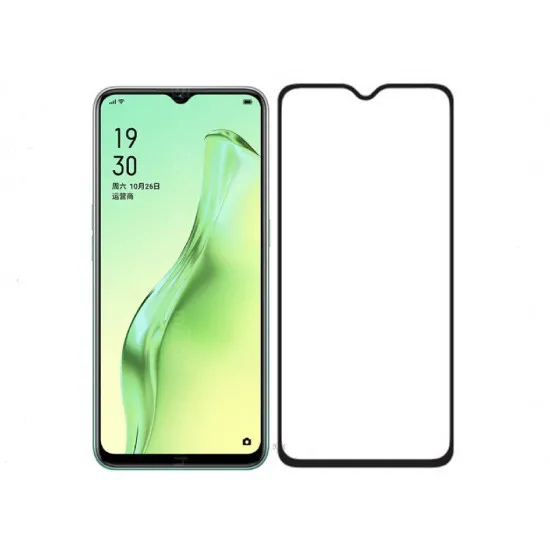 Sticlă de protecție XCover 3D Full Covered, Black pentru Samsung Galaxy A31