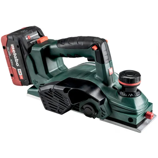 Электрорубанок аккумуляторный Metabo HO18 LTX 20-82 (602082890)