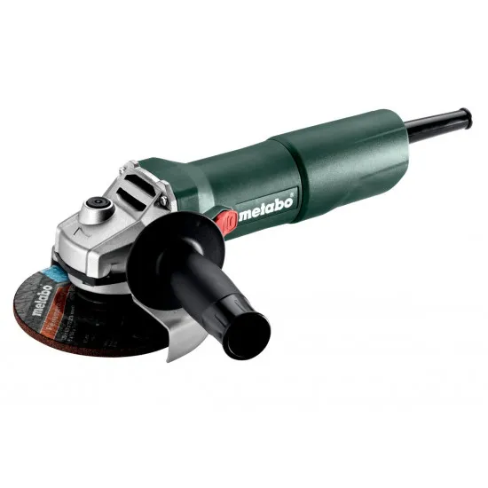 Polizor unghiular de reţea Metabo W 750-125