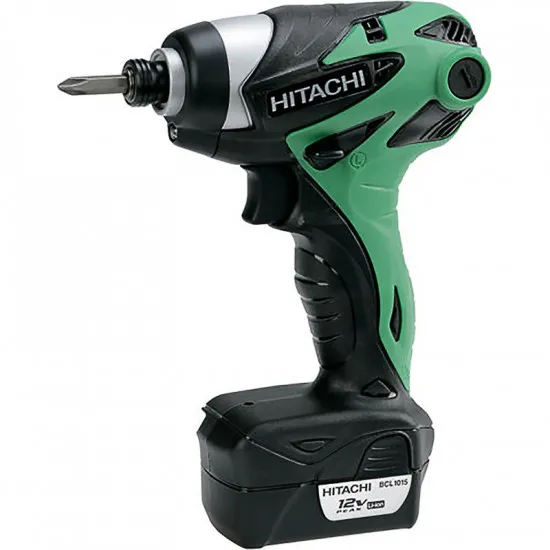 Винтовёрт аккумуляторный Hitachi WH10DL-TL